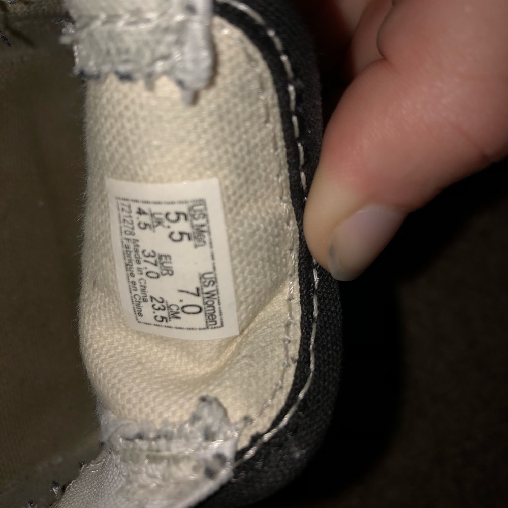 Patch Work Vans - image 5